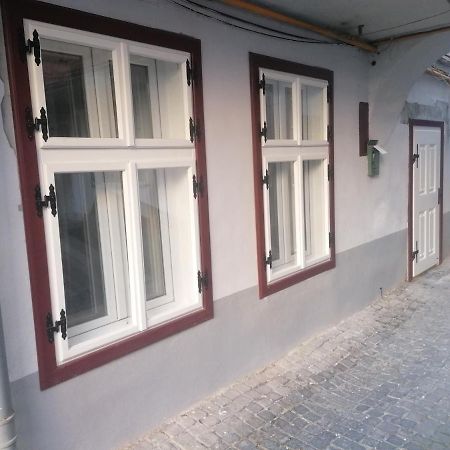Apartament Old City 시비우 외부 사진