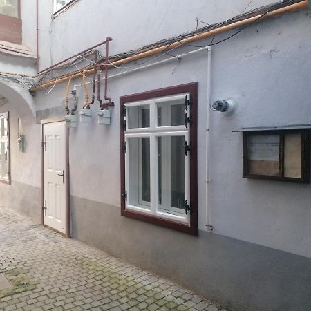Apartament Old City 시비우 외부 사진