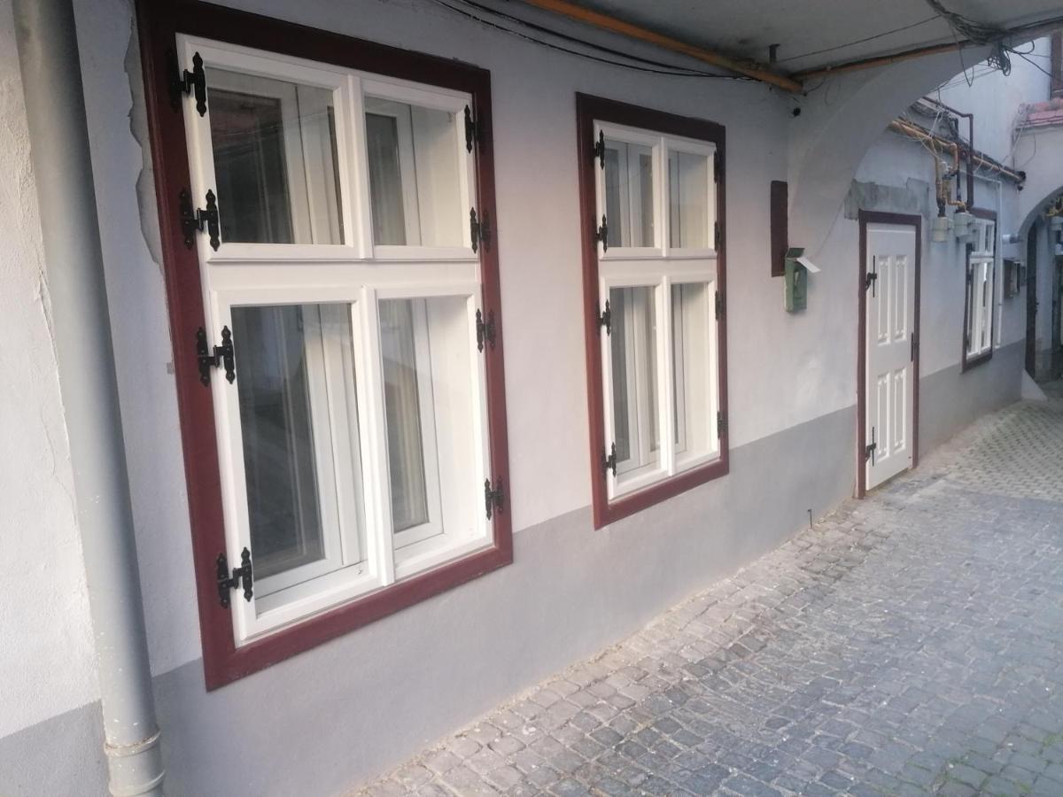 Apartament Old City 시비우 외부 사진