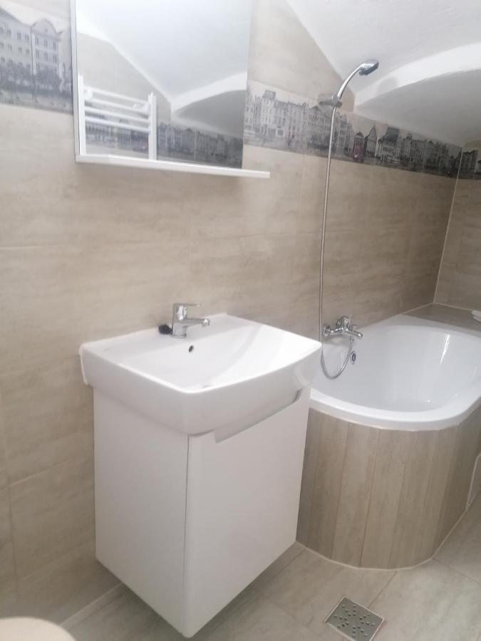 Apartament Old City 시비우 외부 사진