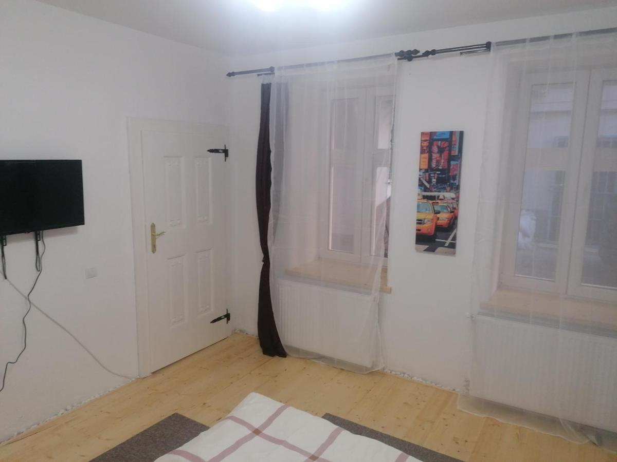 Apartament Old City 시비우 외부 사진