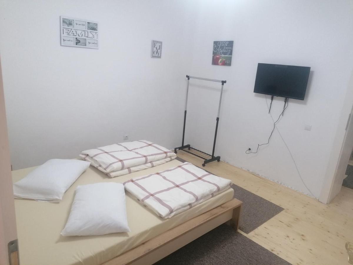 Apartament Old City 시비우 외부 사진