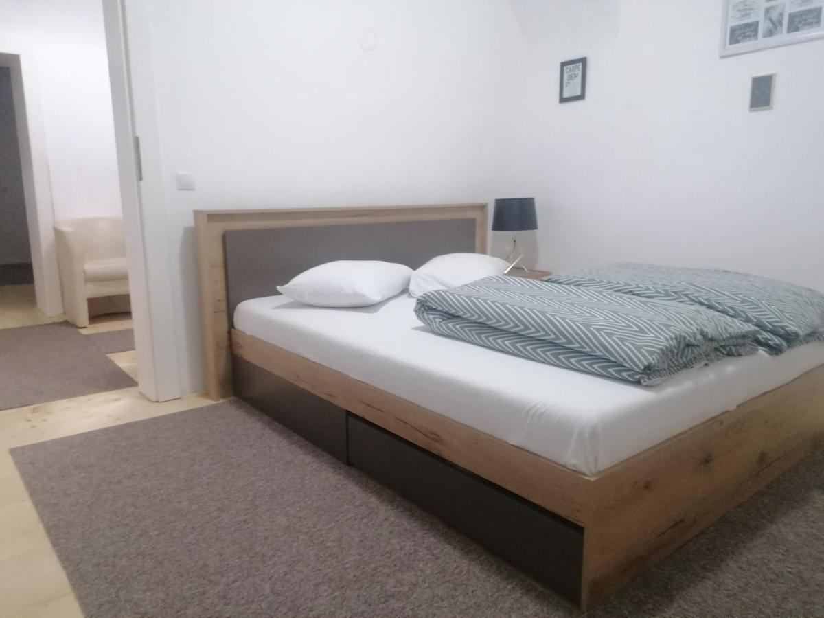 Apartament Old City 시비우 외부 사진