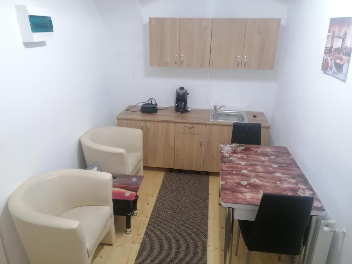 Apartament Old City 시비우 외부 사진