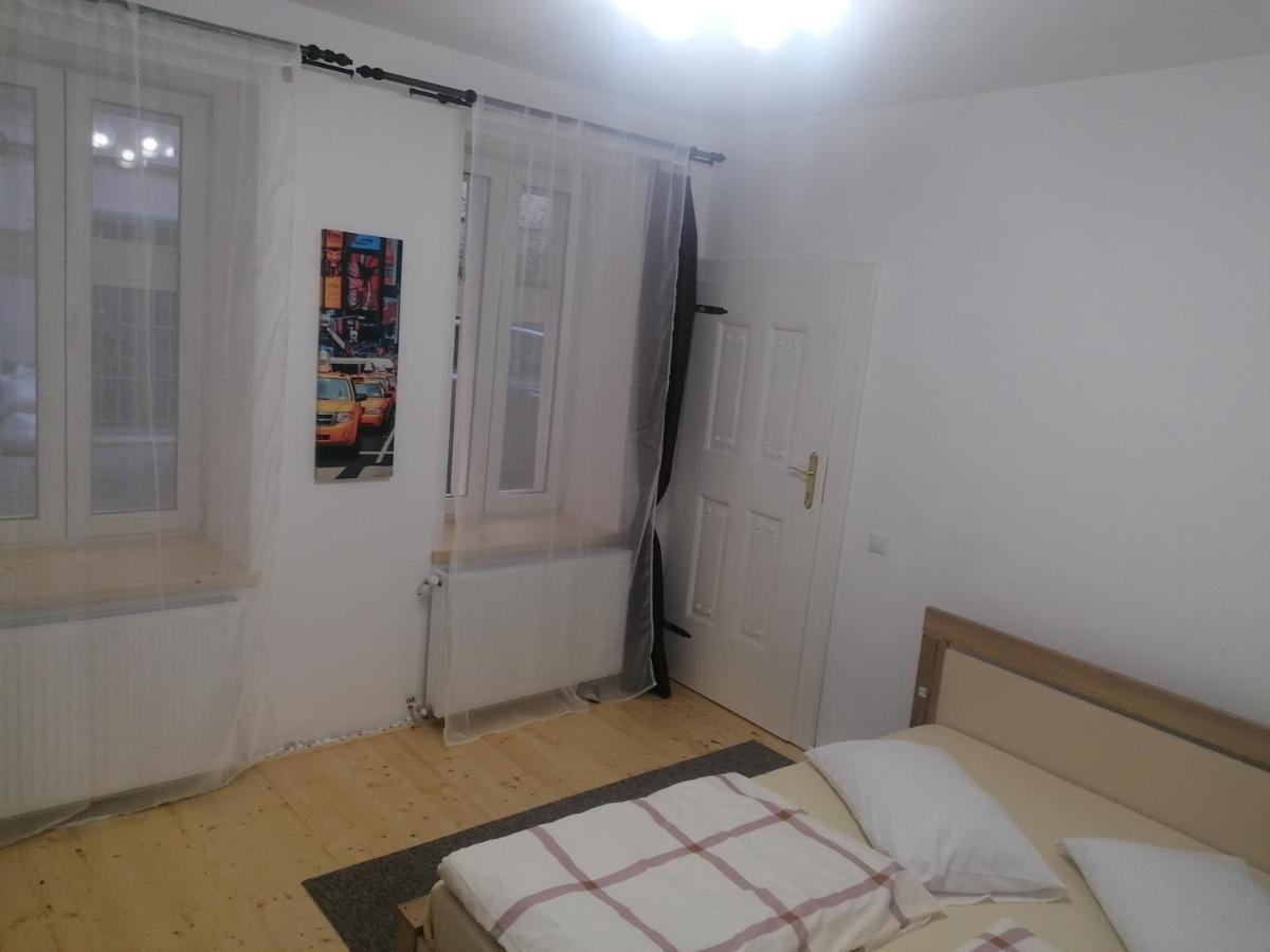 Apartament Old City 시비우 외부 사진