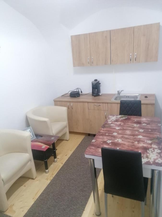 Apartament Old City 시비우 외부 사진