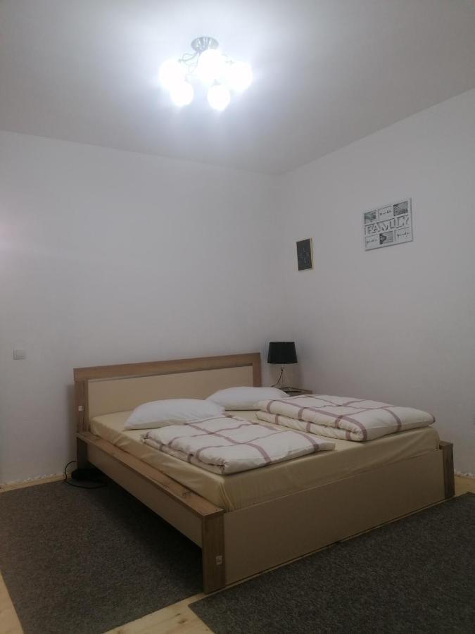 Apartament Old City 시비우 외부 사진