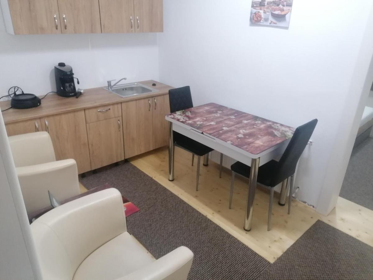 Apartament Old City 시비우 외부 사진