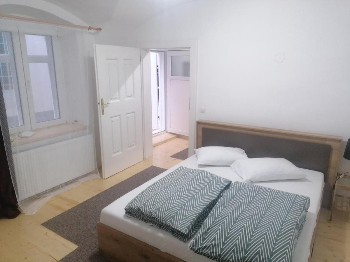 Apartament Old City 시비우 외부 사진
