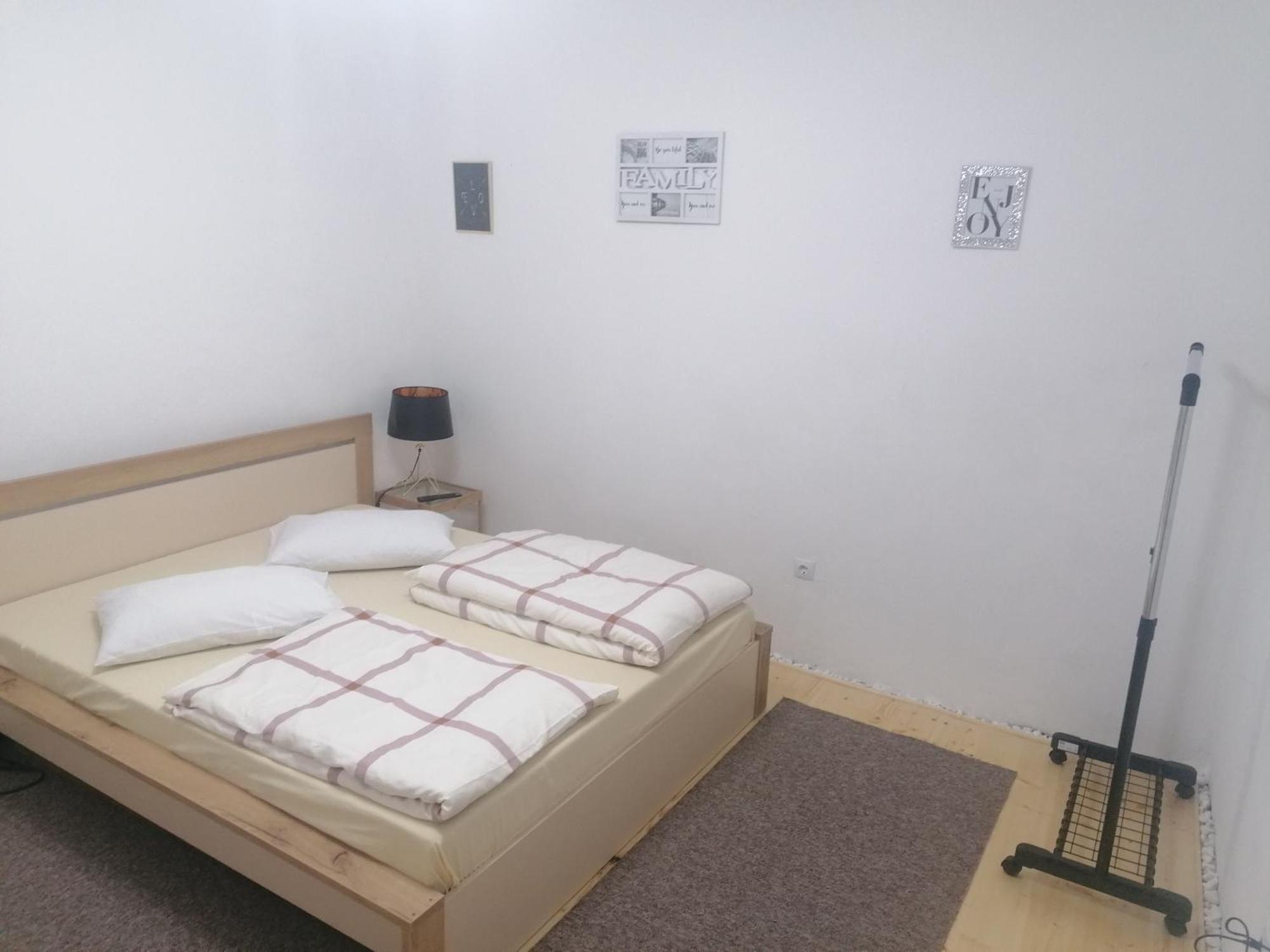 Apartament Old City 시비우 외부 사진